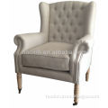 Classic Wing Chair